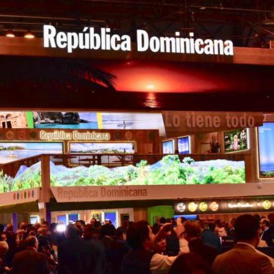 República Dominicana acude a FITUR 2019 mostrando magníficos resultados turísticos en 2018