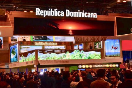 República Dominicana acude a FITUR 2019 mostrando magníficos resultados turísticos en 2018