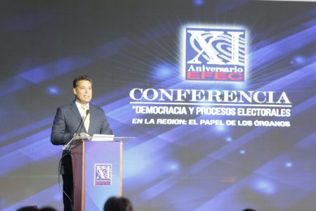 JCE celebra XI Aniversario de la Escuela de Formación Electoral y del Estado Civil (EFEC)