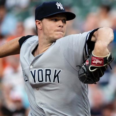 Sonny Gray cambiado de Yankees a Rojos, que le dan una extensión de contrato al derecho