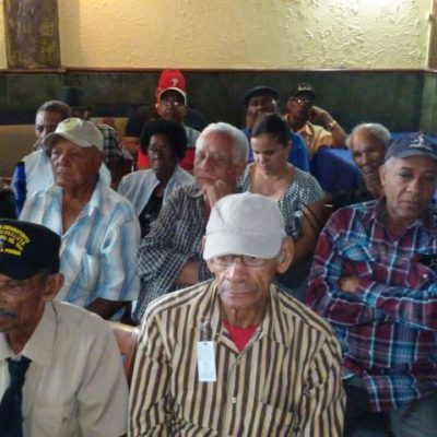 UNACHOSIN  anuncia plan de lucha por pensiones de chóferes envejecientes