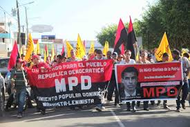 MPD llama integrarse a jornada de solidaridad con el gobierno de Venezuela