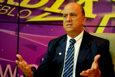 Luis de León presidente de la Fuerza Bochista reitera llamado de unidad al partido del PLD