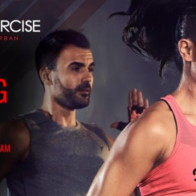 Masterclass combina Zumba y Strong para conectar música con trabajo cardiovascular