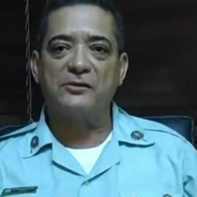 Suspenden oficiales implicados en asesinato del coronel Ramos