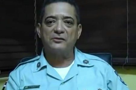 Suspenden oficiales implicados en asesinato del coronel Ramos