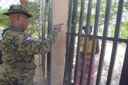 La frontera: una zona de conflicto sin posibilidad de solución a la vista