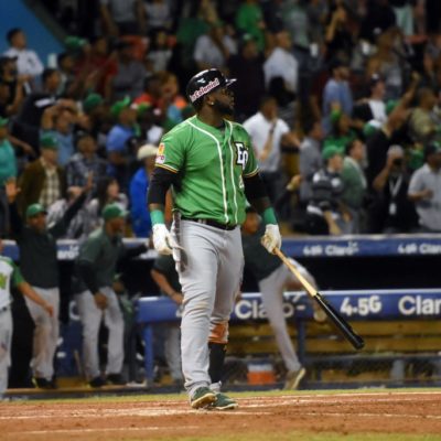 Sanó debuta con HR y deja a las Estrellas solas en 1º