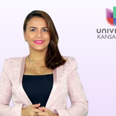 Paloma Martinez una nueva dominicana que se une a univisión