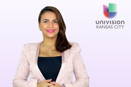 Paloma Martinez una nueva dominicana que se une a univisión