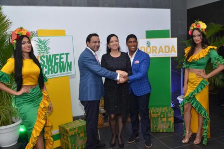 La piña  de Monte Plata protegida para exportación