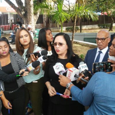 Directora Conape Nathali María Dijo: se han logrado apresamientos y condenas en casos de envejecientes maltratados