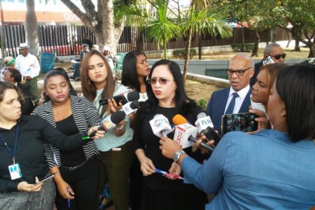 Directora Conape Nathali María Dijo: se han logrado apresamientos y condenas en casos de envejecientes maltratados