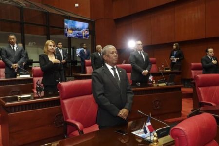 Senado deja iniciados trabajos Primera Legislatura Ordinaria del 2019