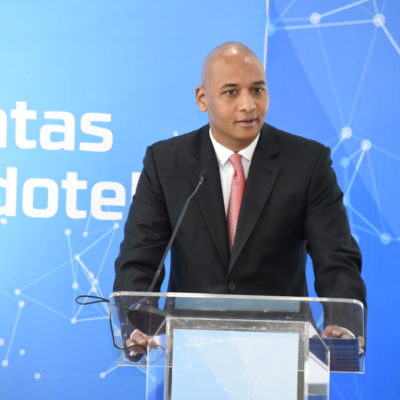 Henry Molina anuncia acciones para que usuarios conozcan y usen más los servicios del Indotel