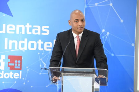Henry Molina anuncia acciones para que usuarios conozcan y usen más los servicios del Indotel