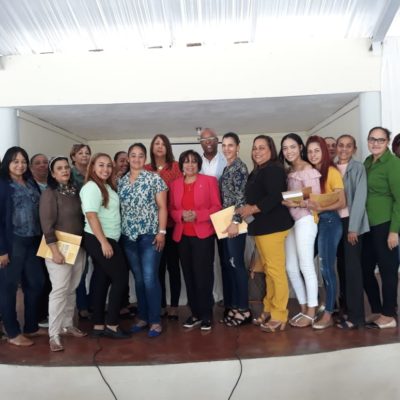 JCE continúa dictando talleres simultáneos a mujeres con vocación política del país