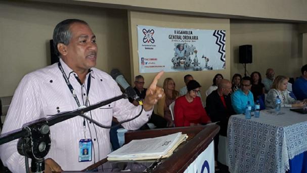 Asociación de Fiscales Dominicanos celebra asamblea general y escoge nueva directiva