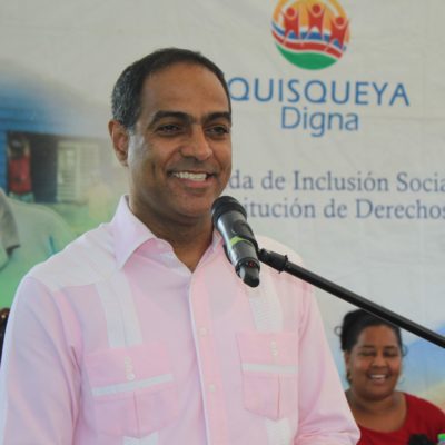 Jornadas de Inclusión social del Plan Quisqueya Digna han beneficiado a 310 mil personas