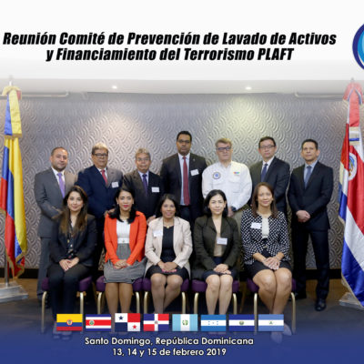 Celebran en RD encuentro regional de Prevención de Lavado de Activos y Financiamiento del Terrorismo