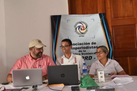 Asociación de Fotoperiodistas de RD inicia primera jornada de inscripción