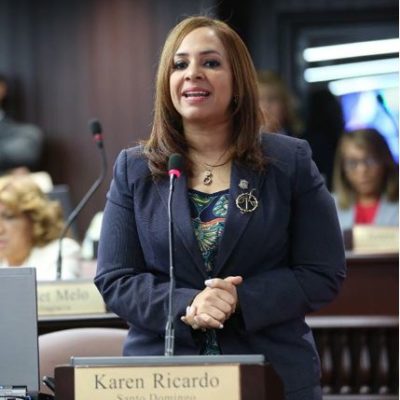 SNS informa permanecen estables diputada Karen Ricardo y acompañantes  Algunos podrían ser dados de alta en las próximas horas