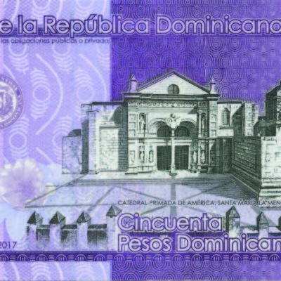 BC anuncia cambios en moneda de RD$10.00 y en billete RD$50.00