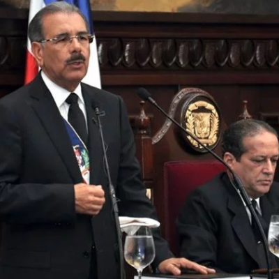 Así han sido las seis rendiciones de cuentas de Danilo Medina