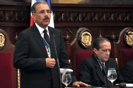 Así han sido las seis rendiciones de cuentas de Danilo Medina