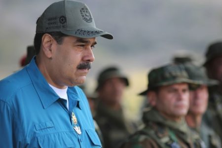 Maduro rechaza convocar elecciones o abandonar la presidencia