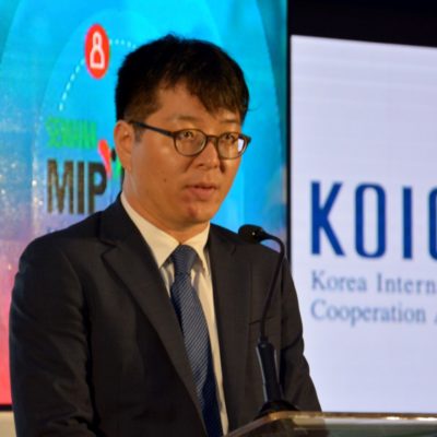 MICM anuncia quinta “Semana Mipymes” con Corea como país invitado