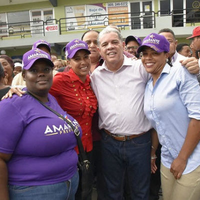 Amarante afirma nueva Ley Electoral afecta participación de las mujeres