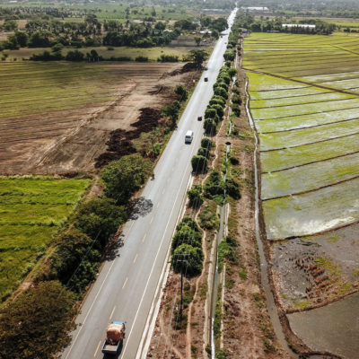 RD ocupa primer lugar en infraestructura de transporte en Centroamérica