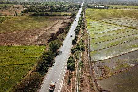 RD ocupa primer lugar en infraestructura de transporte en Centroamérica