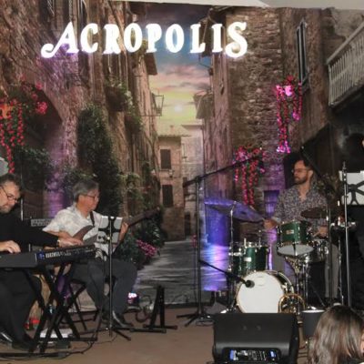 Vuelven los miércoles de “Jazz Nights at Acrópolis”