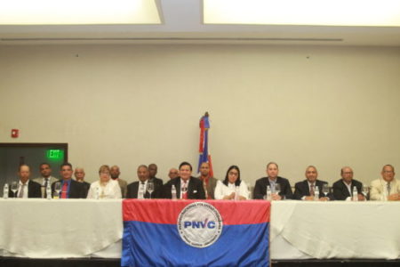 Partido Nacional Voluntad Ciudadana presenta nueva directiva