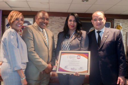 Colegio de Abogados reconoce a mujeres destacadas de República Dominicana