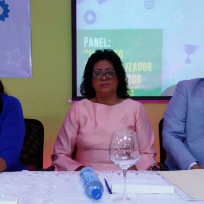 Senadora de la provincia de STO DGO asegura seguira luchando por los derechos de las mujeres