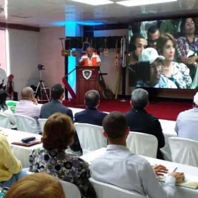 Realizan tercer taller internacional de políticas públicas para el reciclaje inclusivo