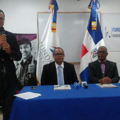 FEJUS Y Fundacion RLR firman acuerdo para promover actividades académicas