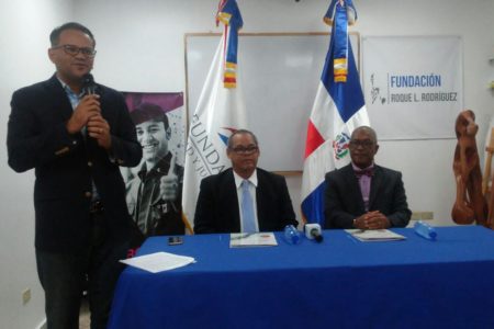 FEJUS Y Fundacion RLR firman acuerdo para promover actividades académicas