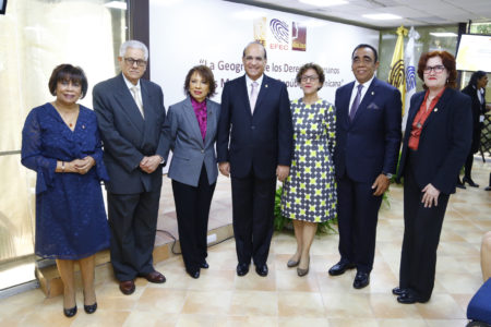 JCE presenta conferencia especial sobre “La Geografía de los Derechos Humanos de las Mujeres en la República Dominicana” en la EFEC