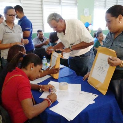 INABIE invertirá en Almuerzo Escolar más de 26 mil millones de pesos