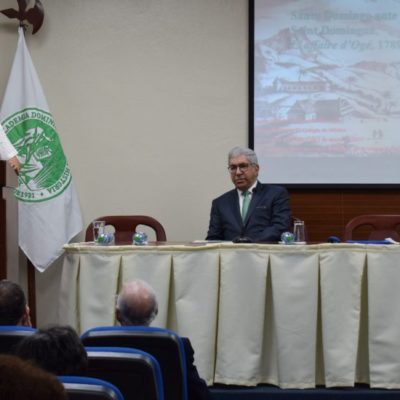 Detallan efectos de la revolución haitiana en Santo Domingo