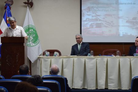 Detallan efectos de la revolución haitiana en Santo Domingo