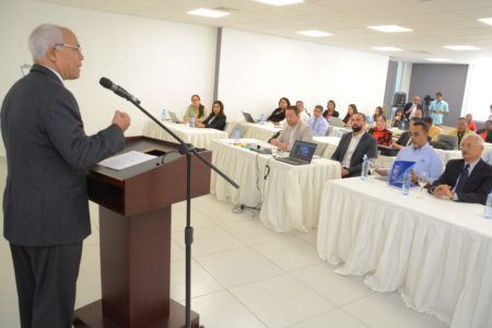 MICM realiza capacitación en encadenamiento productivo sobre metodología brasileña