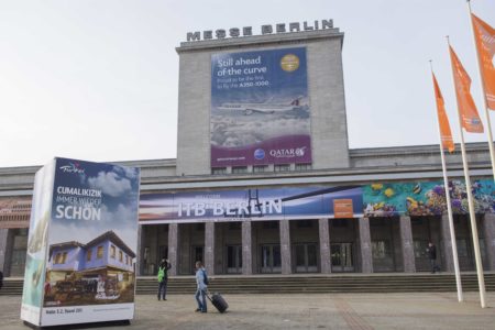 Banreservas presenta en ITB Berlín su portafolio de negocios turísticos