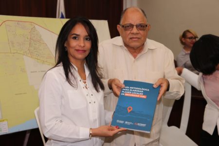 Directora de Intrant presenta Guía Elaboración Planes Locales de Seguridad Vial en La Romana