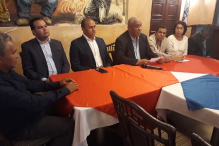 Dirigente perremeista dice si ellos ganan empleados lamentablemente tendrán que ir pa fuera.