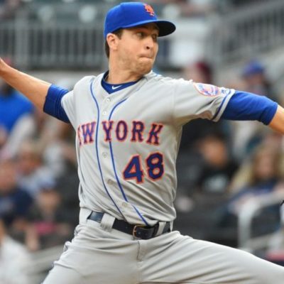 Mets habrían hecho extensión de contrato a Jacob DeGrom por 137.5 millones y 5 años